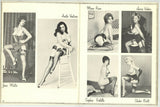 Bettie Page, Elmer Batters 1963 Parliament 72pg Stockings Nylons Bill Ward M9359