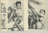 Bettie Page, Elmer Batters 1963 Parliament 72pg Stockings Nylons Bill Ward M9359