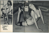 Elmer Batters 1964 Parliament 80pg Midnight Black Stockings Nylons High Heels
