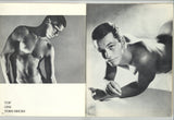Stan Of Sweden 1965 Vikings Magazine V2#2 Gay Physique Beefcake 64p M22163