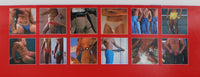 Up Front 1984 Gay Men Calendar 1980s Beefcake Physique Hunks Men Stacy Kimball