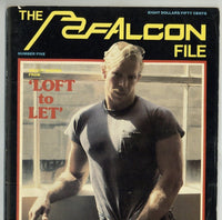 The Falcon File #5 Holtz Falcon Studios Films &quot;Loft To Let&quot; 1978 Gay Int M22387