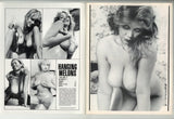 Hanging Melons V4#1 TWN Publishing 1988 All Solo Big Busted Women 44pgs Big Boobs M22702