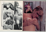 Hanging Melons V4#1 TWN Publishing 1988 All Solo Big Busted Women 44pgs Big Boobs M22702