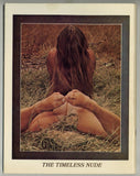 Film & Figure V4#1 Jaybird Enterprises Lillian Parker 12pg 1968 Artistic Nudes 80pg M22703