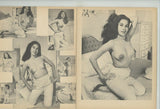 Bettie Page 1953 Gypsy #1 Lorraine Burnette 50pg Glamorous Original Pinups M9573