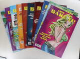 Bare And Grin It 10 Issues Lot Risque Comic Magazine Eurotica European Sex Comics Graphic Novels