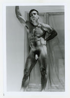 Joey Arena Gorgeous Classic Hunk 1989 Colt Studios 5x7 Handsome Buff Beefcake Model J9900