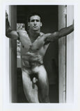 Joey Arena Gorgeous Hunk 1989 Colt Studios 5x7 Handsome Gay Beefcake Model J9903