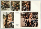 Color Fantastic 1975 International Art ACC Print 32pgs Solo Scandinavian Unshaven Women M22709