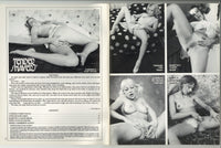 Tender Shavers V2#2 Rhonda Jo Petty 1980 Briarwood Corp 48pgs Smooth Women M22712