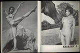 Film & Figure V3#3 Susan Ruskin Jaybird 1968 Harrison Marks Photographer 80pgs M22713