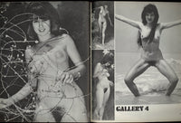 Film & Figure V3#3 Susan Ruskin Jaybird 1968 Harrison Marks Photographer 80pgs M22713