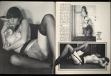 Bizarre #7 Vintage 1973 Lesbian Smut 72pgs Sleaze BDSM Big Bouffant Hair M22718