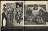 Bizarre #7 Vintage 1973 Lesbian Smut 72pgs Sleaze BDSM Big Bouffant Hair M22718