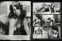 Hanging Tits V1#1 Sheridan Boyd Oral Annie 1982 Sierra Press Seka, Hana Viek, Darlene English, Mary Waters 48pgs M22719