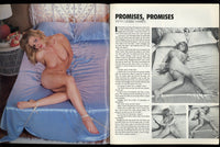 Bound To Please V4#1 HOM Inc 1986 The Slave & The Lash F.F. Campbell/Lou Kagan BDSM 48pgs M22720