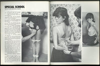 Bound To Please V4#1 HOM Inc 1986 The Slave & The Lash F.F. Campbell/Lou Kagan BDSM 48pgs M22720
