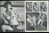 Bound To Please V4#1 HOM Inc 1986 The Slave & The Lash F.F. Campbell/Lou Kagan BDSM 48pgs M22720