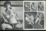 Bound To Please V4#1 HOM Inc 1986 The Slave & The Lash F.F. Campbell/Lou Kagan BDSM 48pgs M22720
