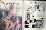 Bound To Please V4#1 HOM Inc 1986 The Slave & The Lash F.F. Campbell/Lou Kagan BDSM 48pgs M22720