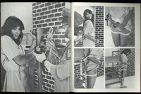Bound To Please V4#1 HOM Inc 1986 The Slave & The Lash F.F. Campbell/Lou Kagan BDSM 48pgs M22720