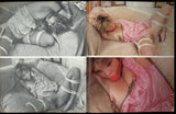 Bound To Please V4#1 HOM Inc 1986 The Slave & The Lash F.F. Campbell/Lou Kagan BDSM 48pgs M22720