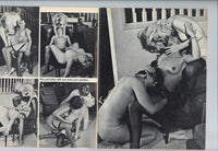 The Wild-Cats V2 #4 Calga Pendulum 1968 Sexploitation Raunchy Elmer Batters BDSM 72pgs Interracial DS ?Ed Woods M20228