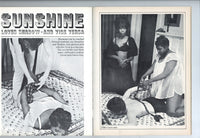 The Wild-Cats V2 #4 Calga Pendulum 1968 Sexploitation Raunchy Elmer Batters BDSM 72pgs Interracial DS ?Ed Woods M20228