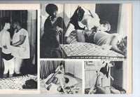 The Wild-Cats V2 #4 Calga Pendulum 1968 Sexploitation Raunchy Elmer Batters BDSM 72pgs Interracial DS ?Ed Woods M20228