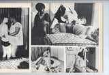The Wild-Cats V2 #4 Calga Pendulum 1968 Sexploitation Raunchy Elmer Batters BDSM 72pgs Interracial DS ?Ed Woods M20228