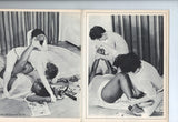 The Wild-Cats V2 #4 Calga Pendulum 1968 Sexploitation Raunchy Elmer Batters BDSM 72pgs Interracial DS ?Ed Woods M20228