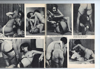 The Wild-Cats V2 #4 Calga Pendulum 1968 Sexploitation Raunchy Elmer Batters BDSM 72pgs Interracial DS ?Ed Woods M20228