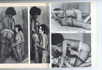 The Wild-Cats V2 #4 Calga Pendulum 1968 Sexploitation Raunchy Elmer Batters BDSM 72pgs Interracial DS ?Ed Woods M20228