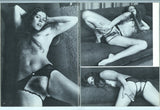 Body Hair V2 #2 Unshaven Hairy Women 1976 Parliament 56pg Hippie Women Females Bush Beaver Au Natural M21714