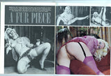 Body Hair V2 #2 Unshaven Hairy Women 1976 Parliament 56pg Hippie Women Females Bush Beaver Au Natural M21714