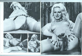 Body Hair V2 #2 Unshaven Hairy Women 1976 Parliament 56pg Hippie Women Females Bush Beaver Au Natural M21714