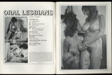 Oral Lesbians V4#1 Rosemary Saneau Parliament Pub 1987 Hot Women Sex 48pgs M22725