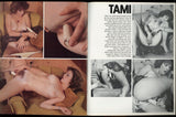 Dildo Babes V6#3 Carol Stern 1986 Parliament Publications Solo Women 44pgs Masturbation M22726