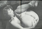 Dildo Babes V6#3 Carol Stern 1986 Parliament Publications Solo Women 44pgs Masturbation M22726