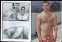 Mr. Magazine #31 Dawn Media 1992 Gay Beefcake Hunks Physique 56pgs M22730