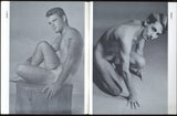 Unique #1 DSI 1967 Vintage Gay Beefcake Magazine Physique Culture 40pgs M22735