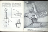 How To Enlarge Your Penis 1970 John Holmes Bullseye Pub. Cock Pump 48pgs Gay Interest M22736
