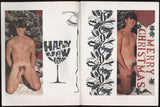 Gay All Stars V1#1 Early John Holmes 1968 All Star Enterprises 44pgs Johnny Wadd Holmes Gay Beefcakes M22737