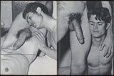 Gay All Stars V1#1 Early John Holmes 1968 All Star Enterprises 44pgs Johnny Wadd Holmes Gay Beefcakes M22737