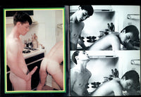 Dynamo! #6 Falcon Studios 1979 Gay Film Magazine 48pgs Hot Beefcakes M22745