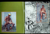 Hot Men #1 Clay Russell (David Grant), Daryl Paige 1979 Handsome Hairy Hunks 56pg Hot In Hardhat M22750