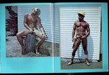 Hot Men #1 Clay Russell (David Grant), Daryl Paige 1979 Handsome Hairy Hunks 56pg Hot In Hardhat M22750