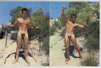 Review International #3 N.B. Copenhagen 1965 Gay Lifestyle 34pgs Outdoor Beautiful Men M22751