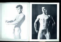 Gallerie #2 DSI Press 1967 Vintage Beefcake Hunks 44pgs Gay Art M22752